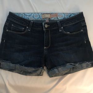 Paige - Jimmy Jimmy denim shorts